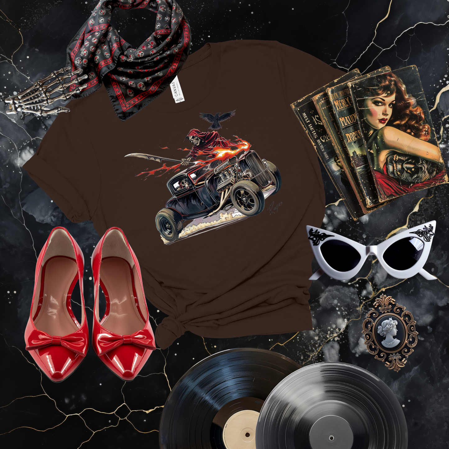 Black Betty T-Shirt
