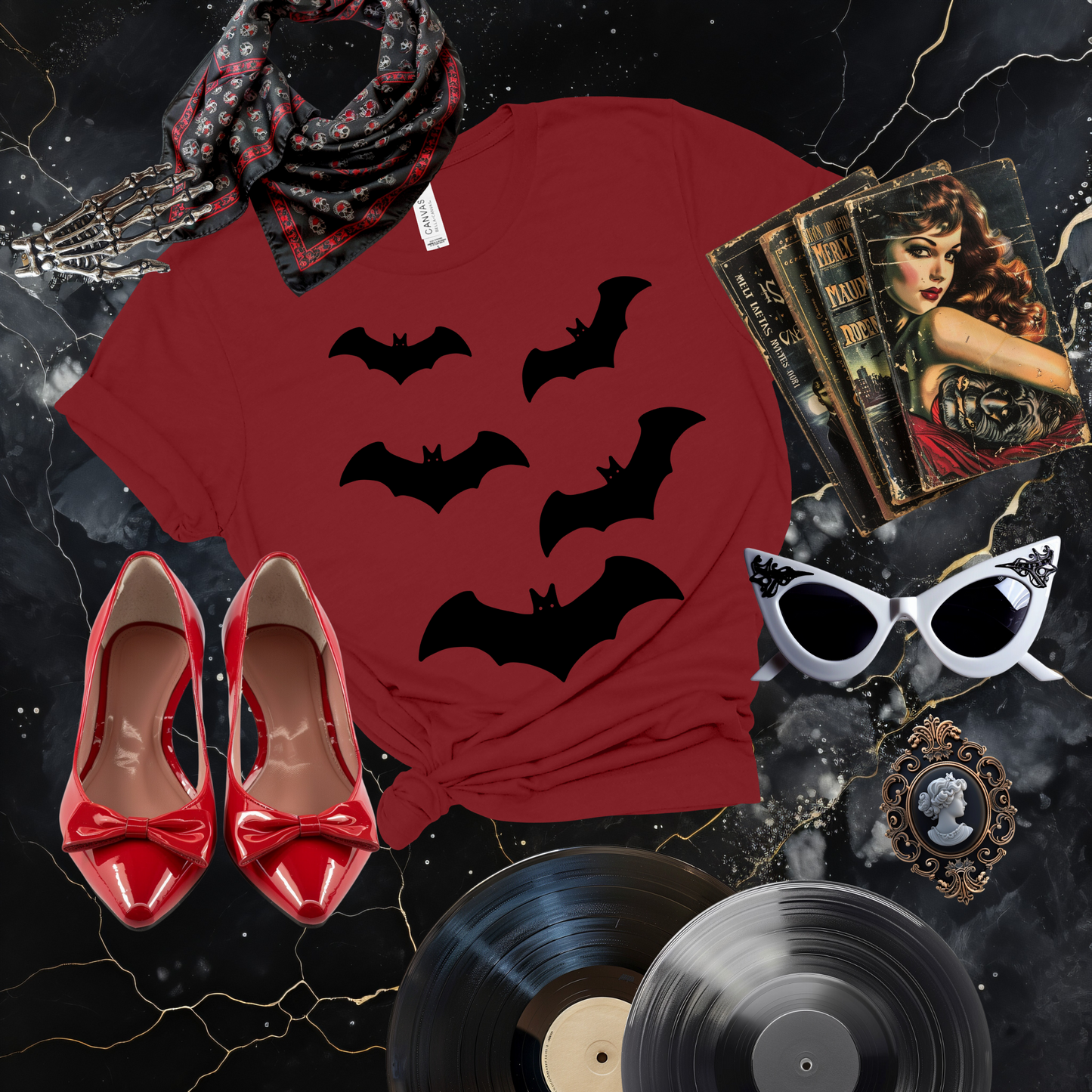 Totally Batty T-Shirt