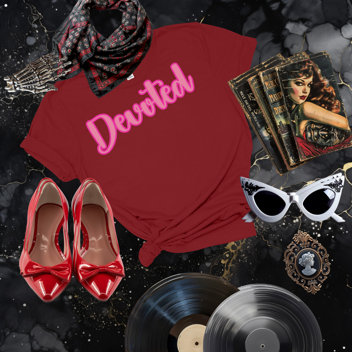 Devoted Tee