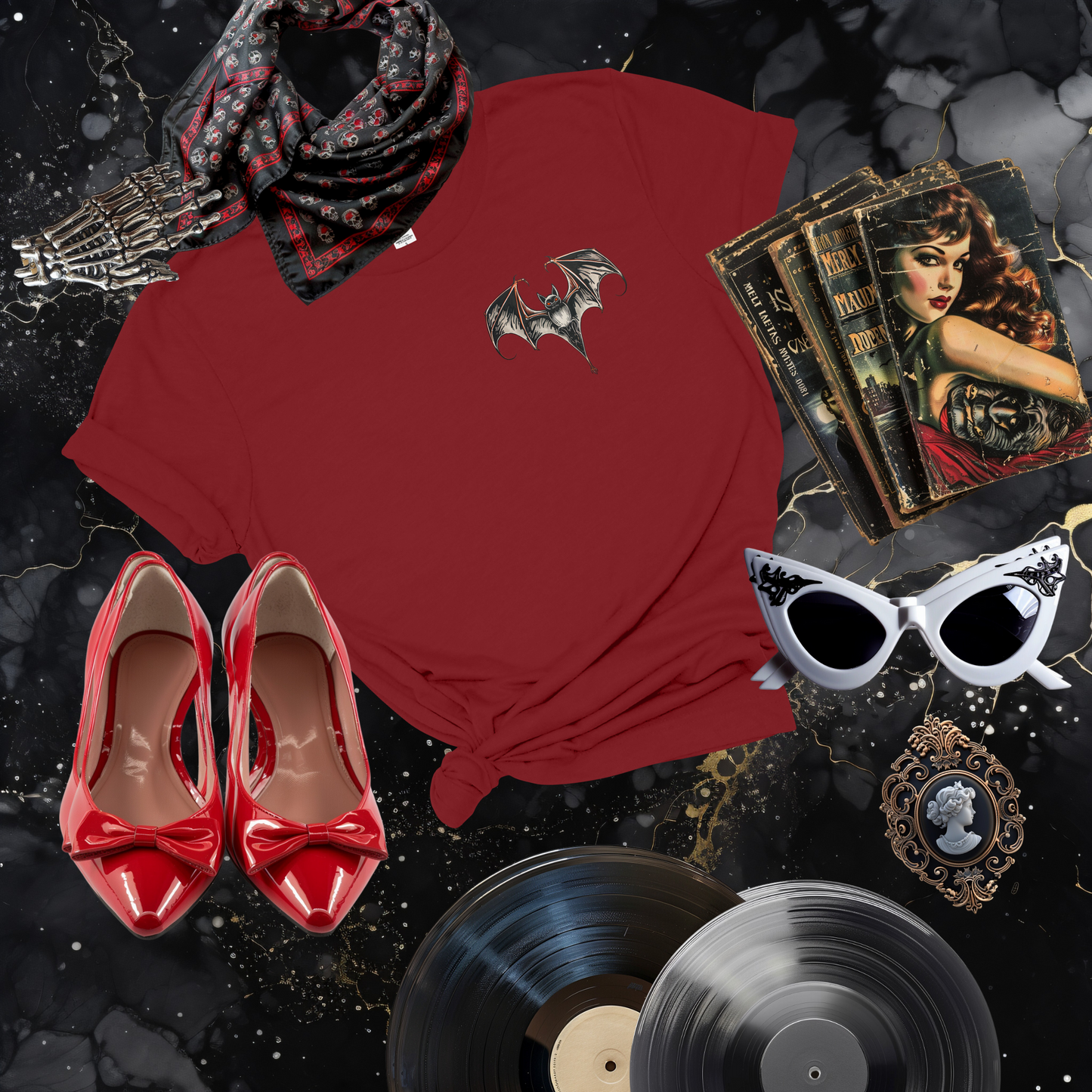 Boldly Batty T-Shirt