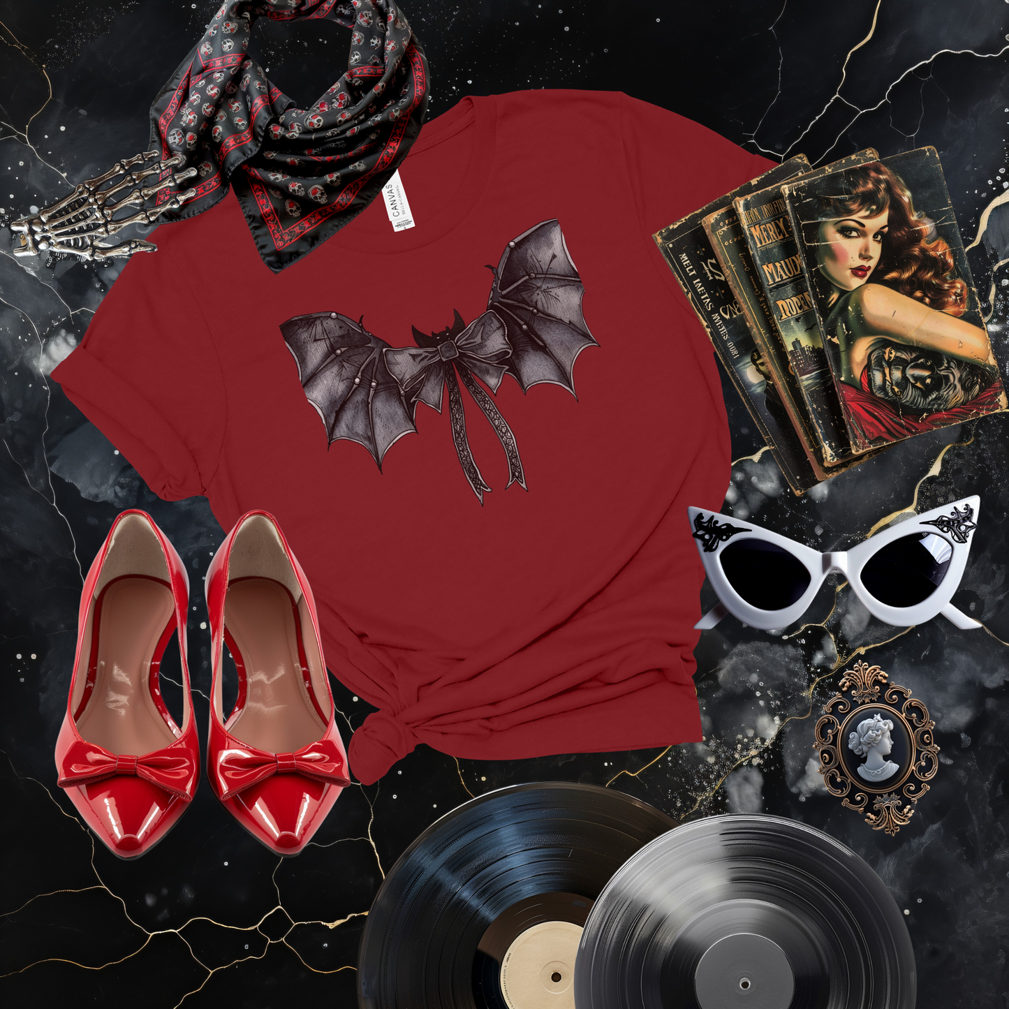 Bat Coquette T-Shirt