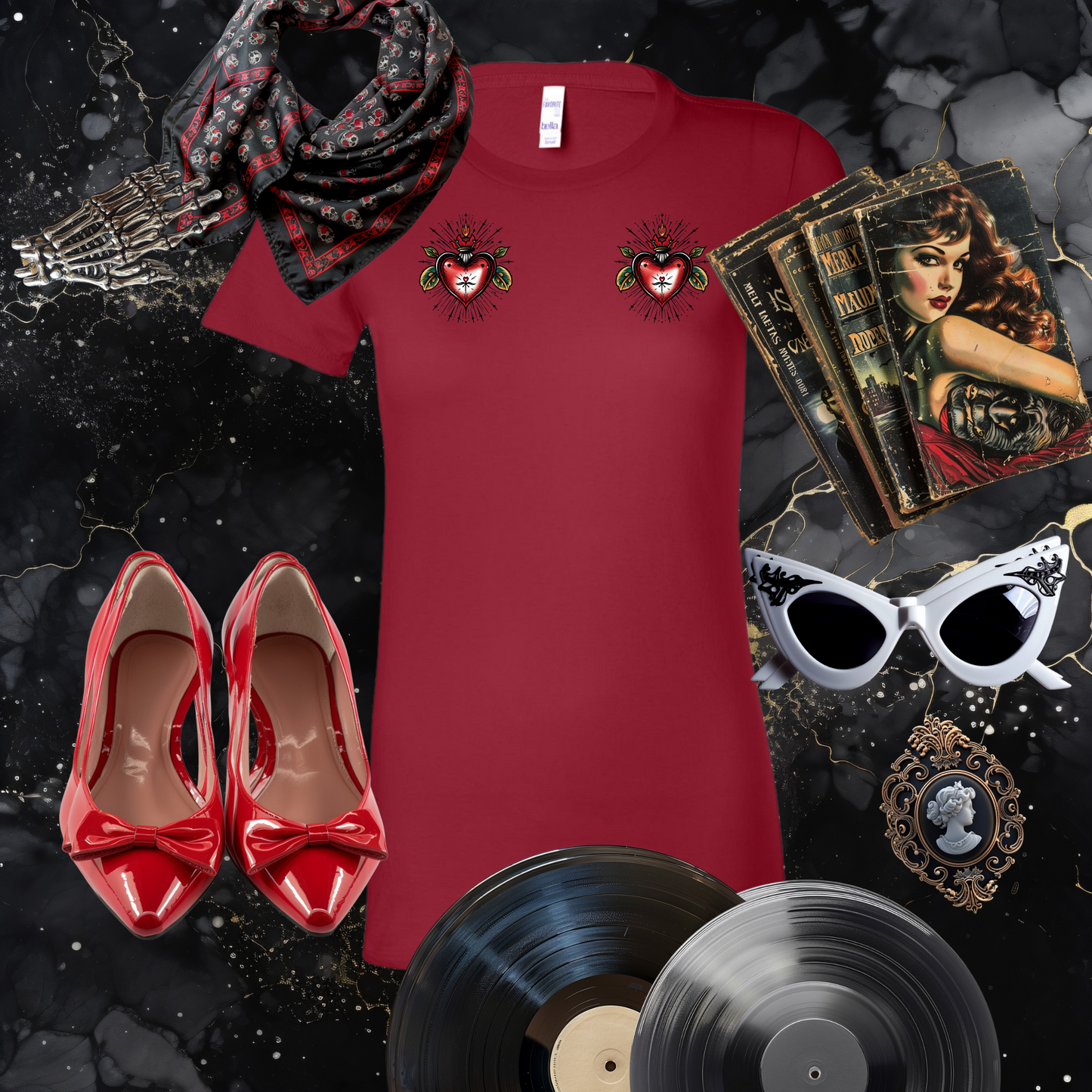 Sacred Heart Tee