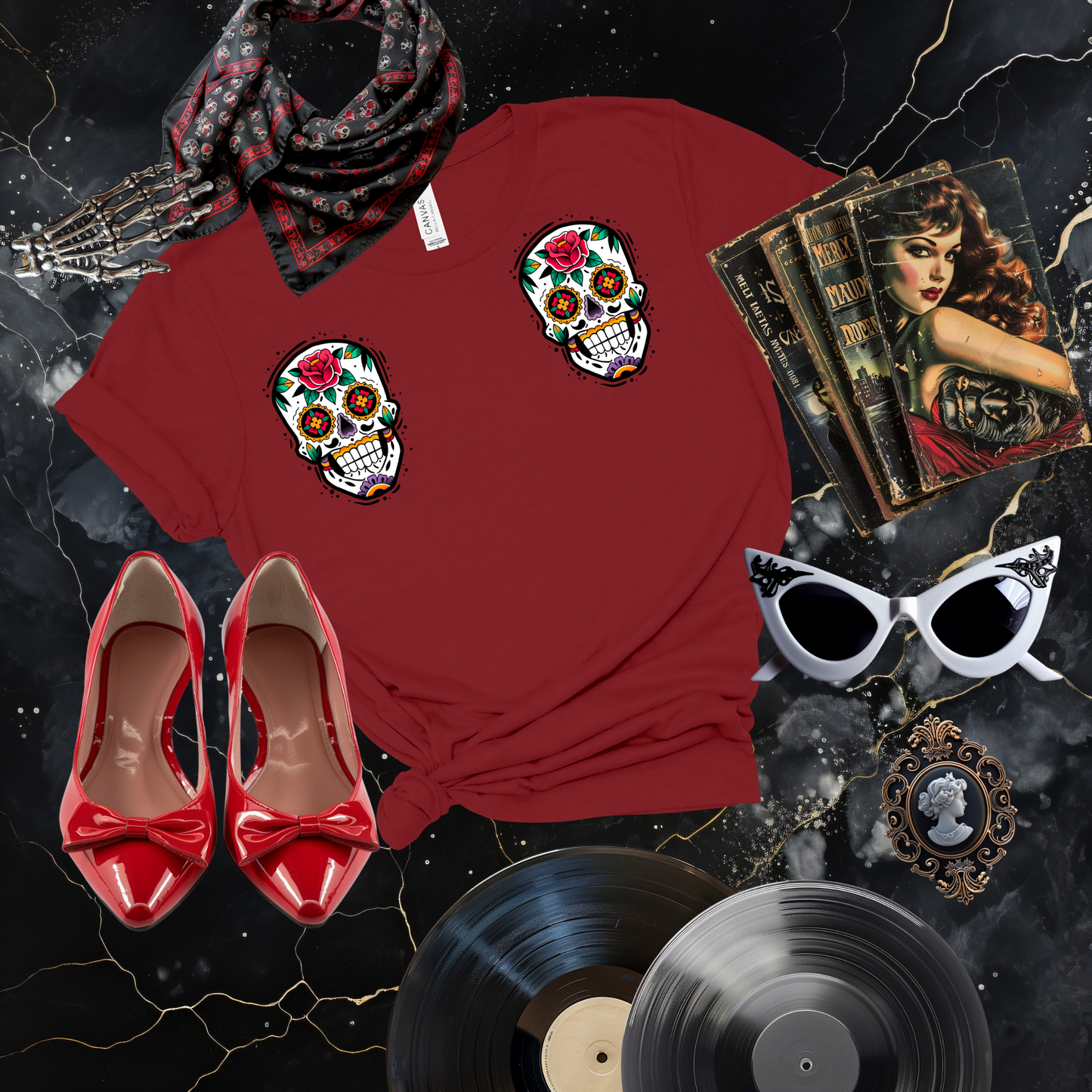 Calavera T-Shirt