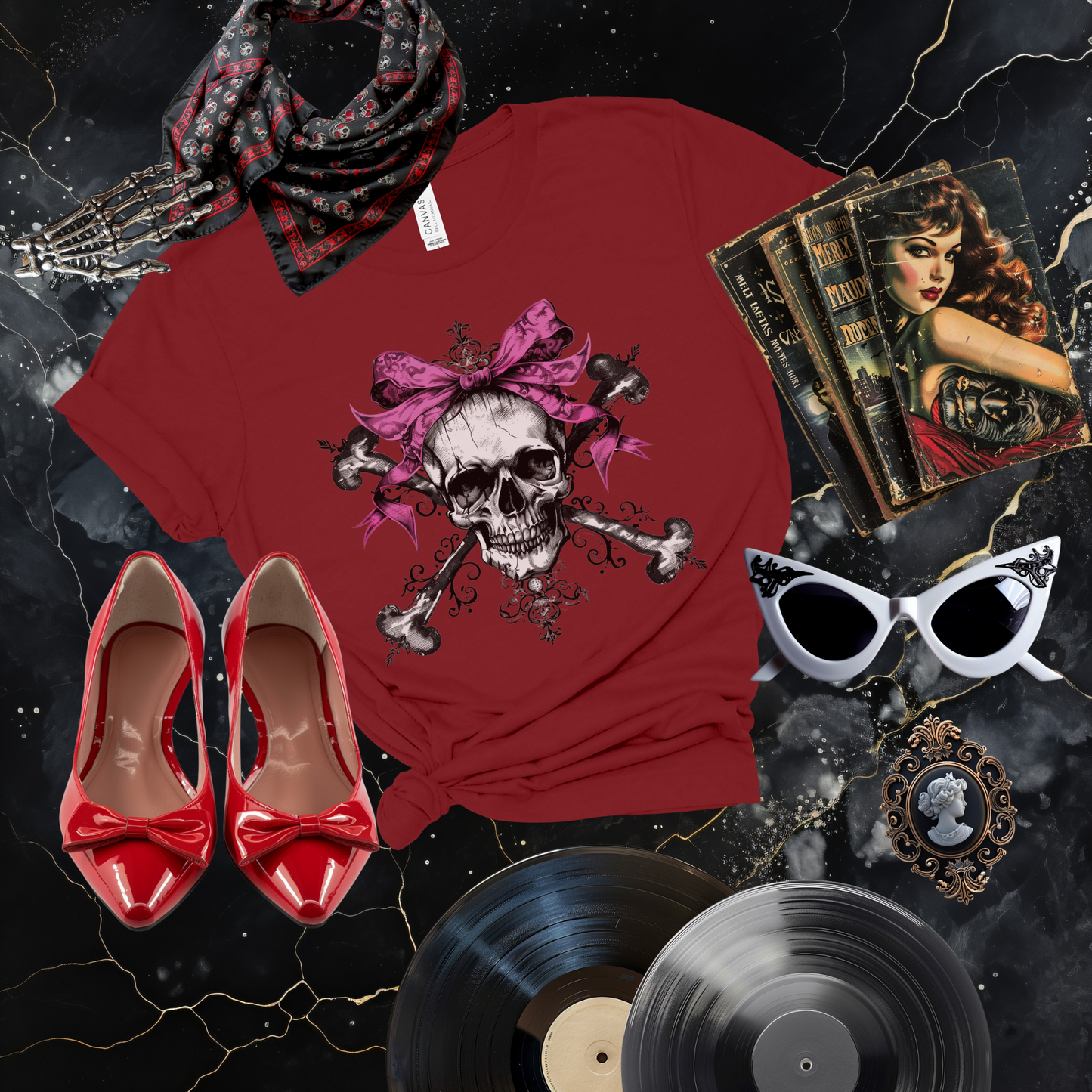 Deadly Darling T-Shirt