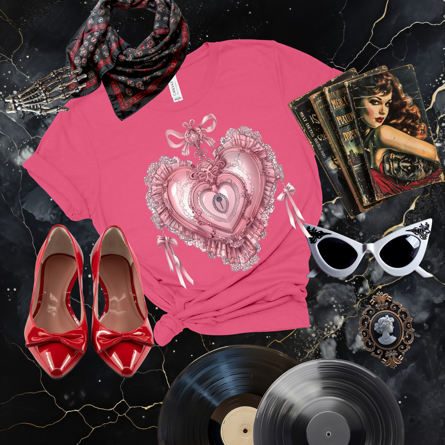 Pysche's Promise T-Shirt