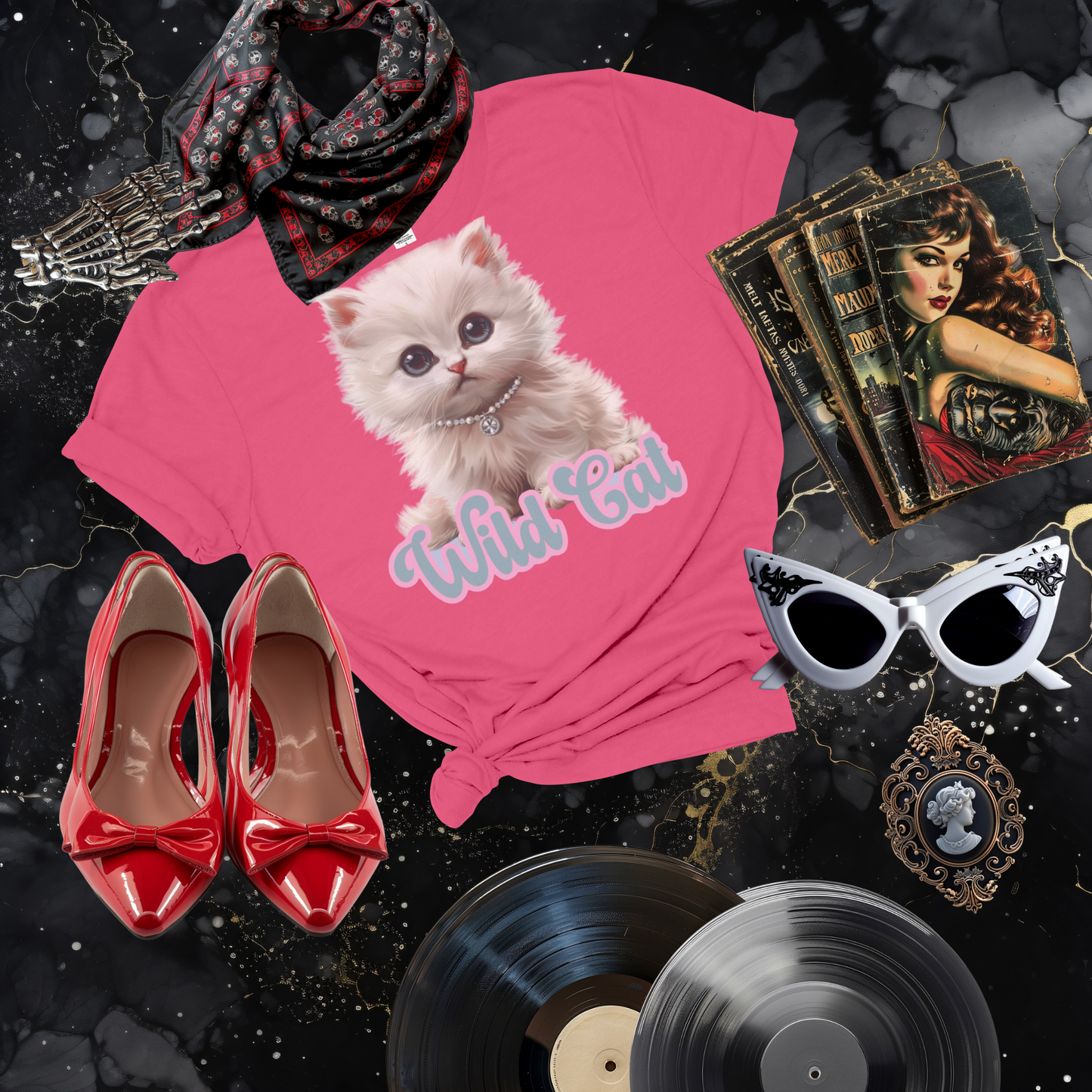 Wild Cat T-Shirt