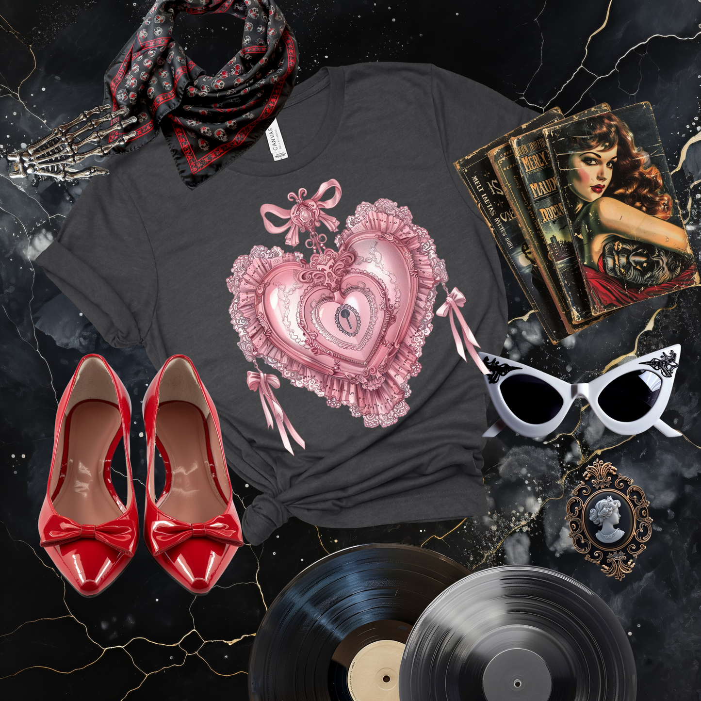 Pysche's Promise T-Shirt