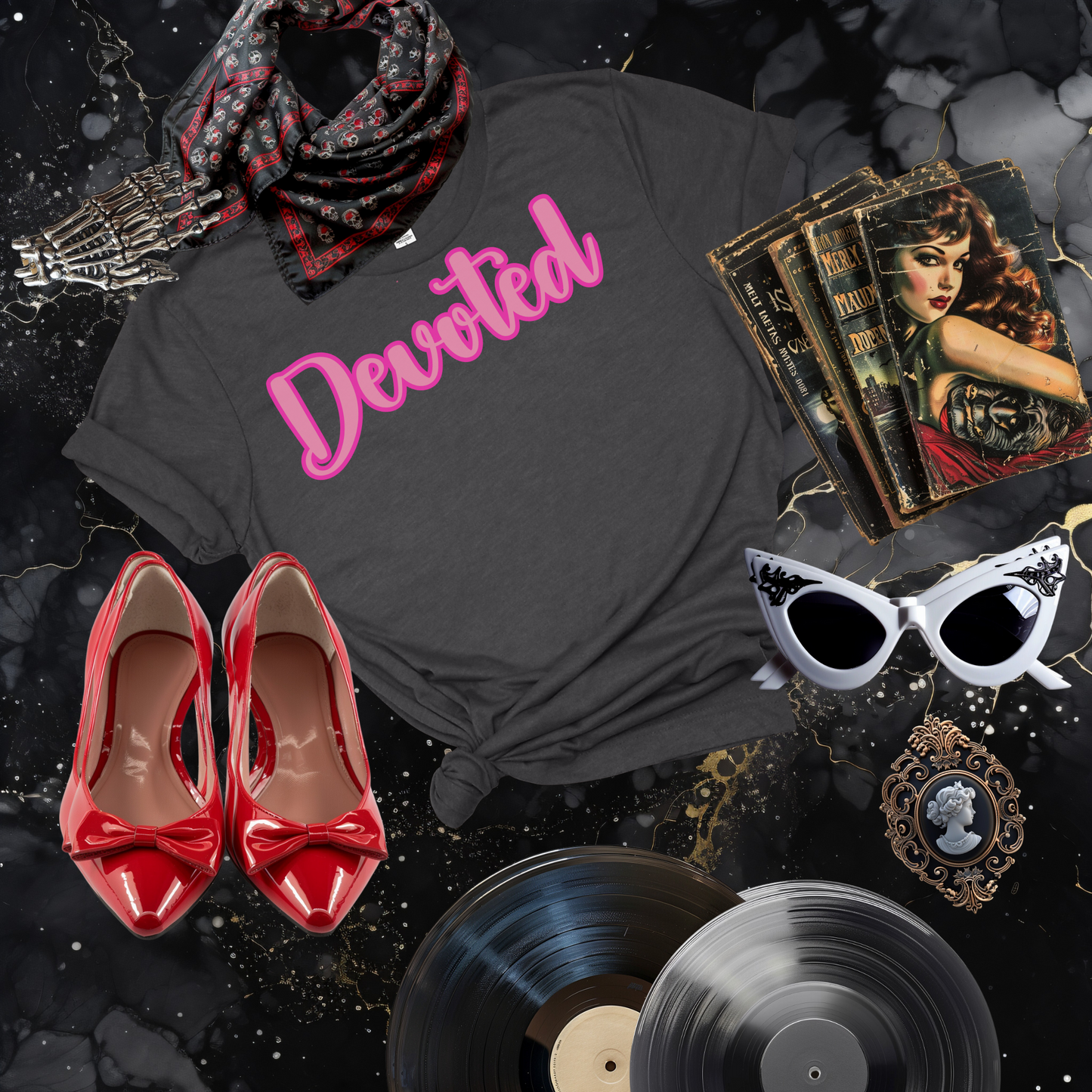 Devoted Tee