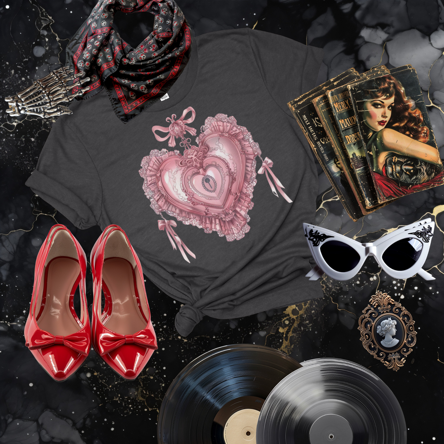Psyche's Promise T-Shirt