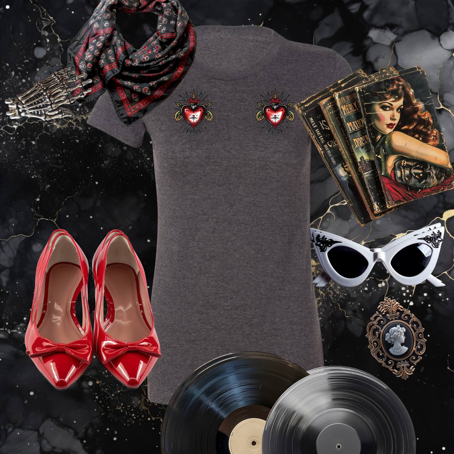 Sacred Heart Tee