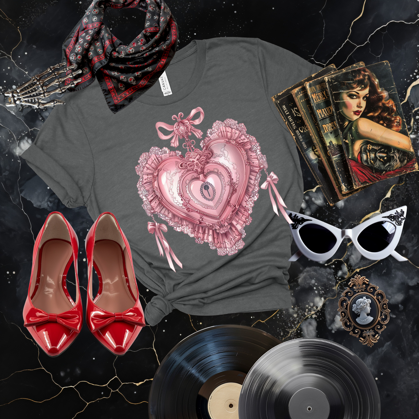 Pysche's Promise T-Shirt