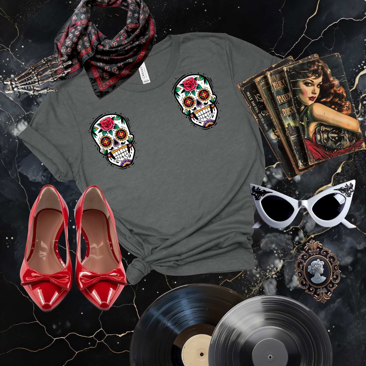 Calavera T-Shirt