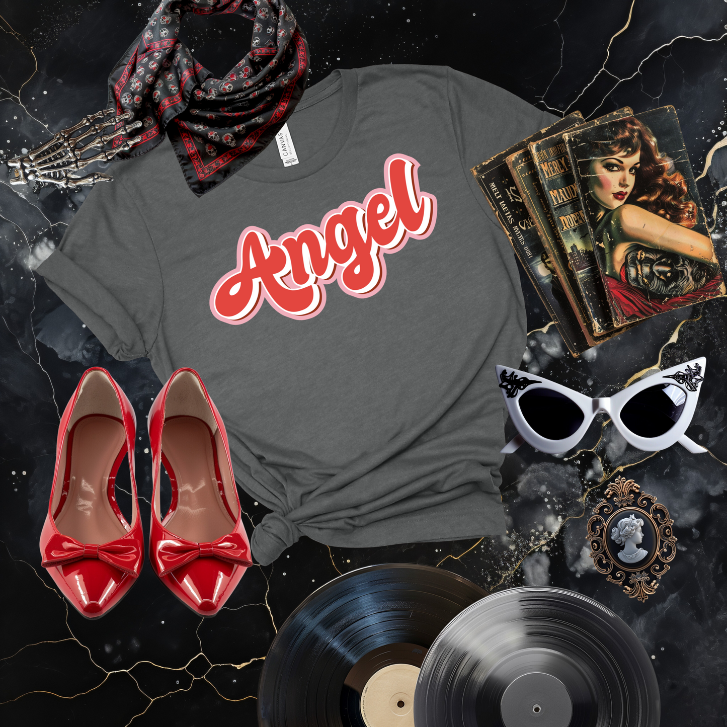 Angel T-Shirt