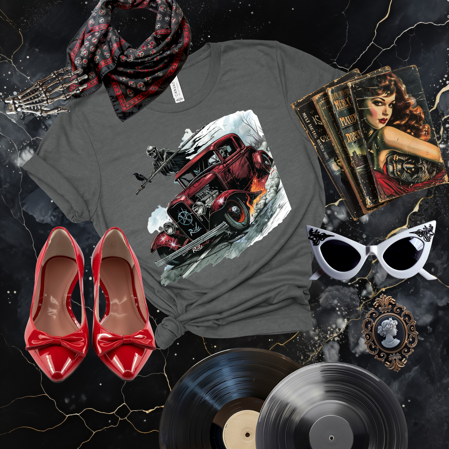 Midnight Prowler T-Shirt