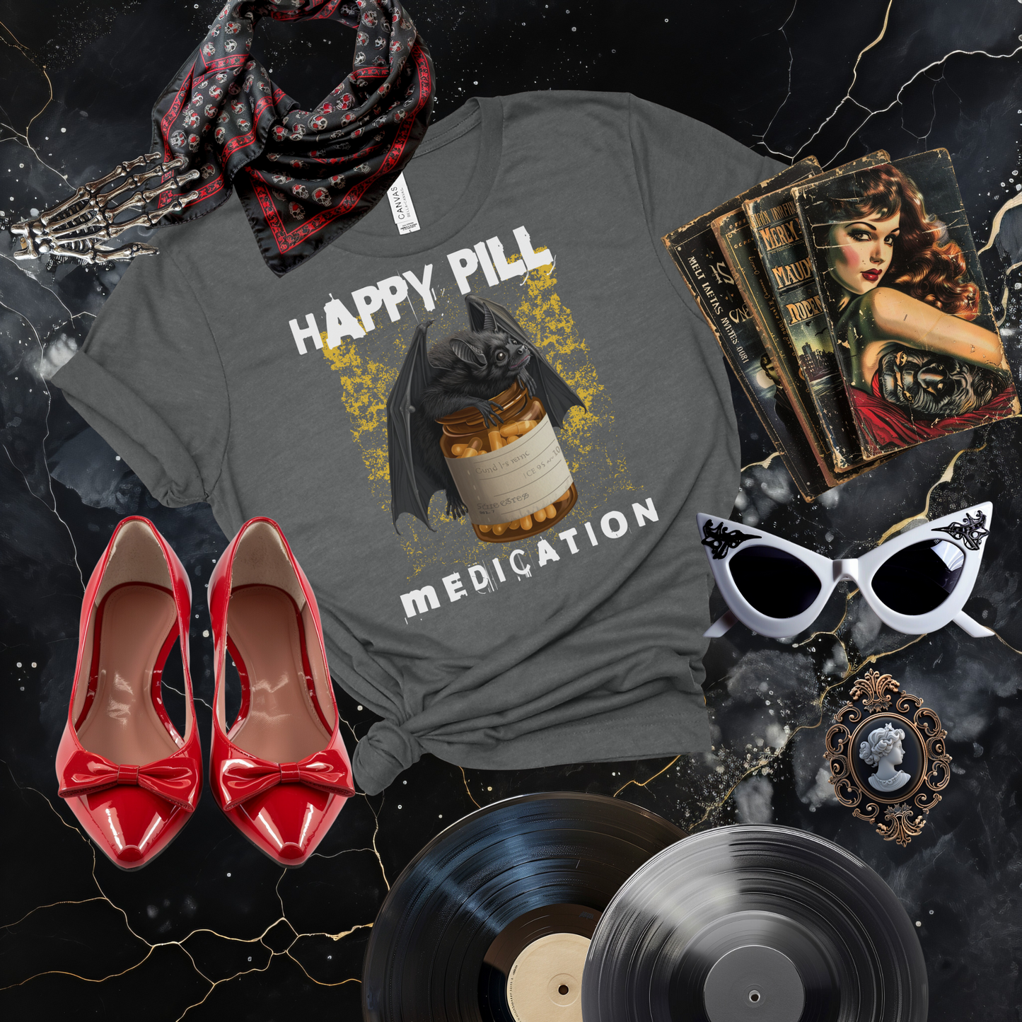 Happy Pills T-Shirt