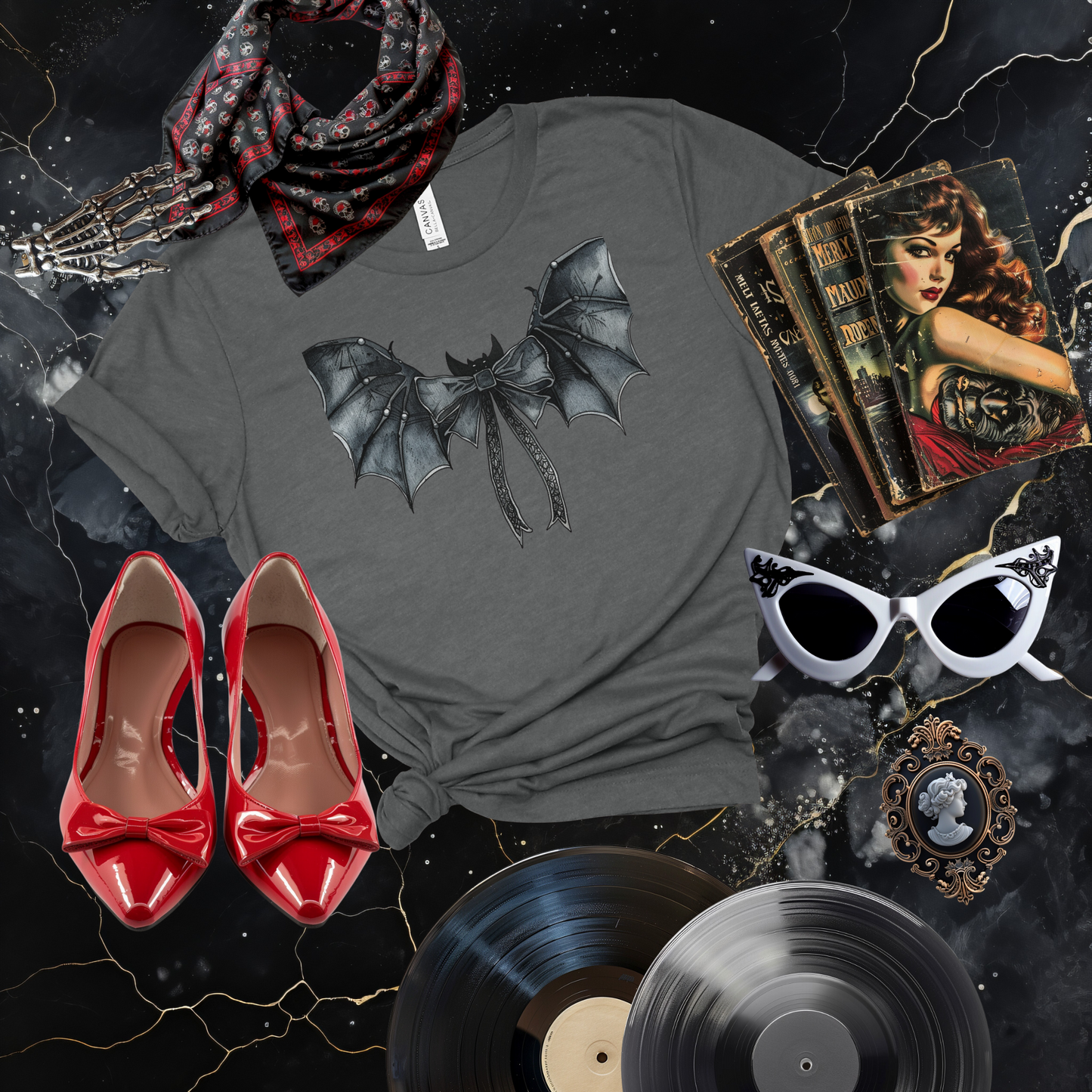 Bat Coquette T-Shirt