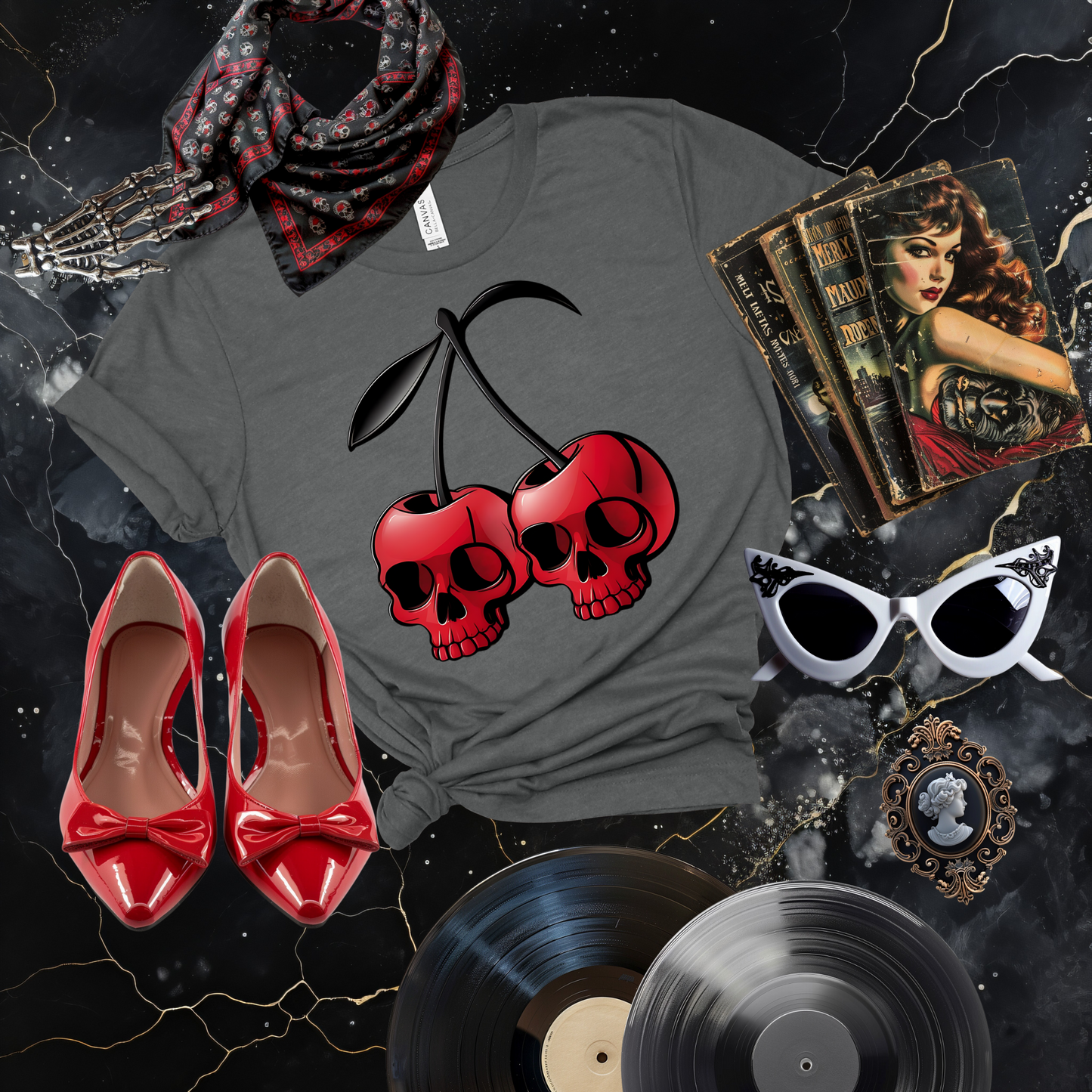 Cherry Bomb T-Shirt
