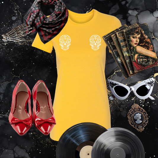 Sugar Skull Tee