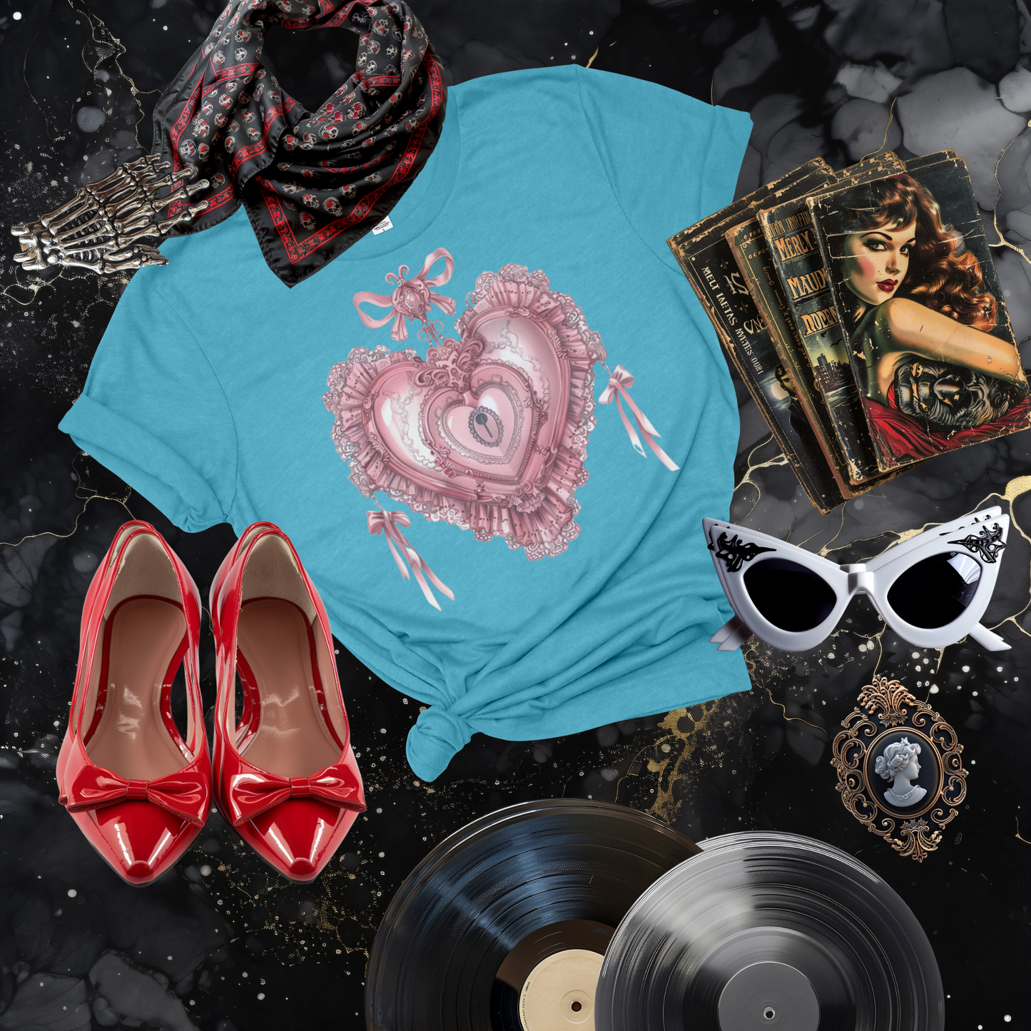 Psyche's Promise T-Shirt
