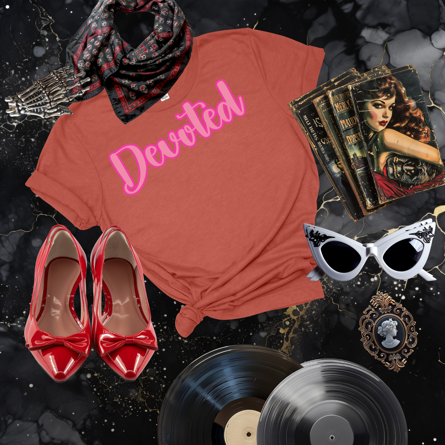 Devoted Tee