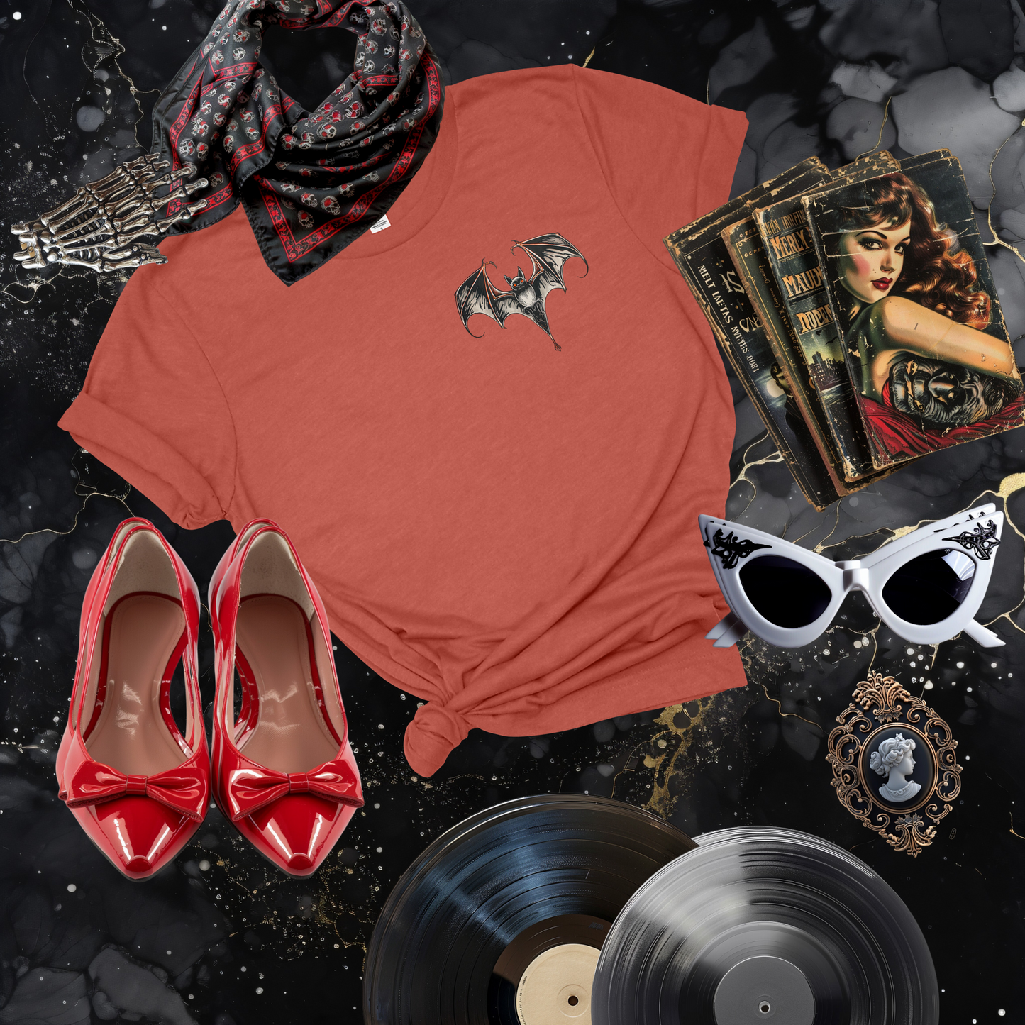 Boldly Batty T-Shirt