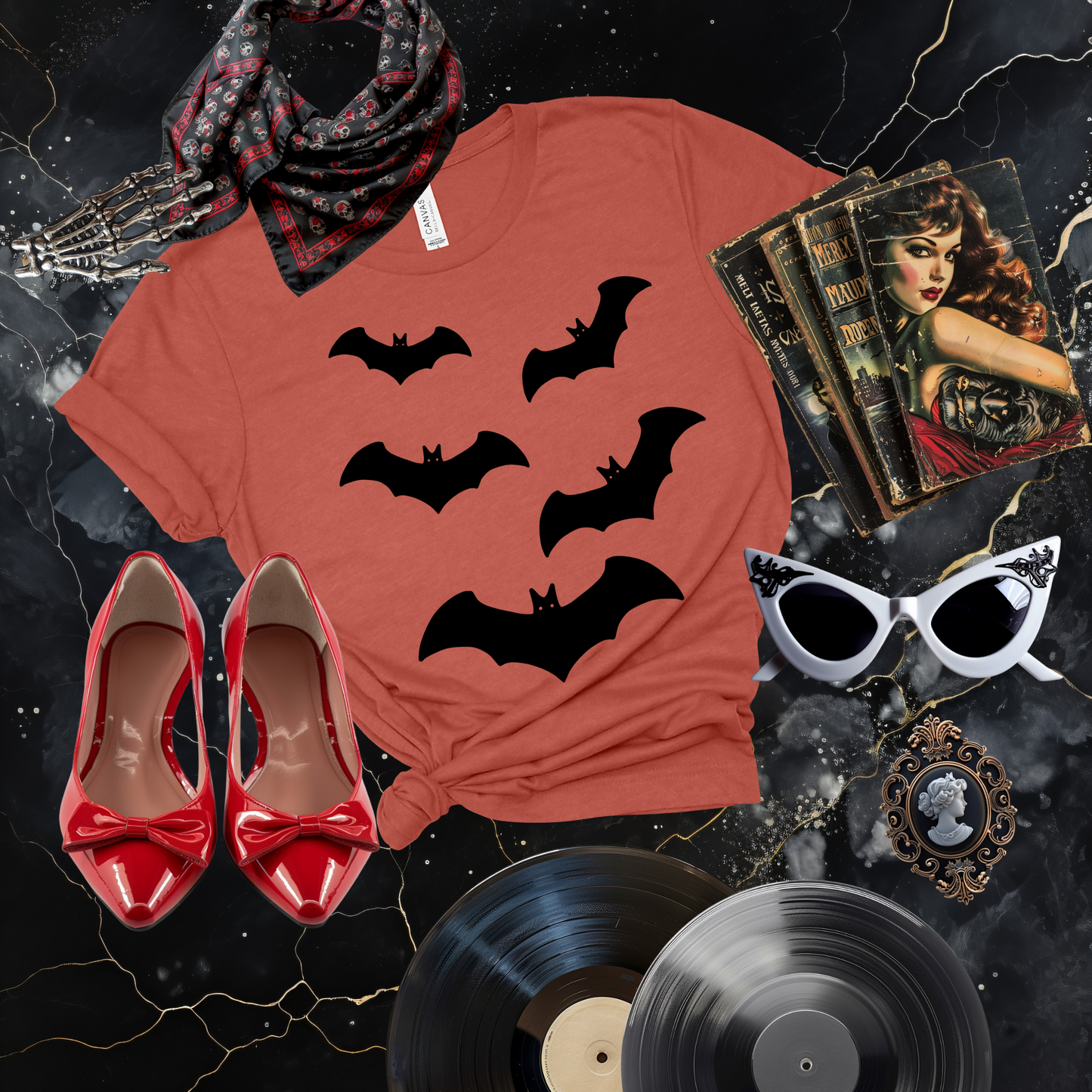 Totally Batty T-Shirt