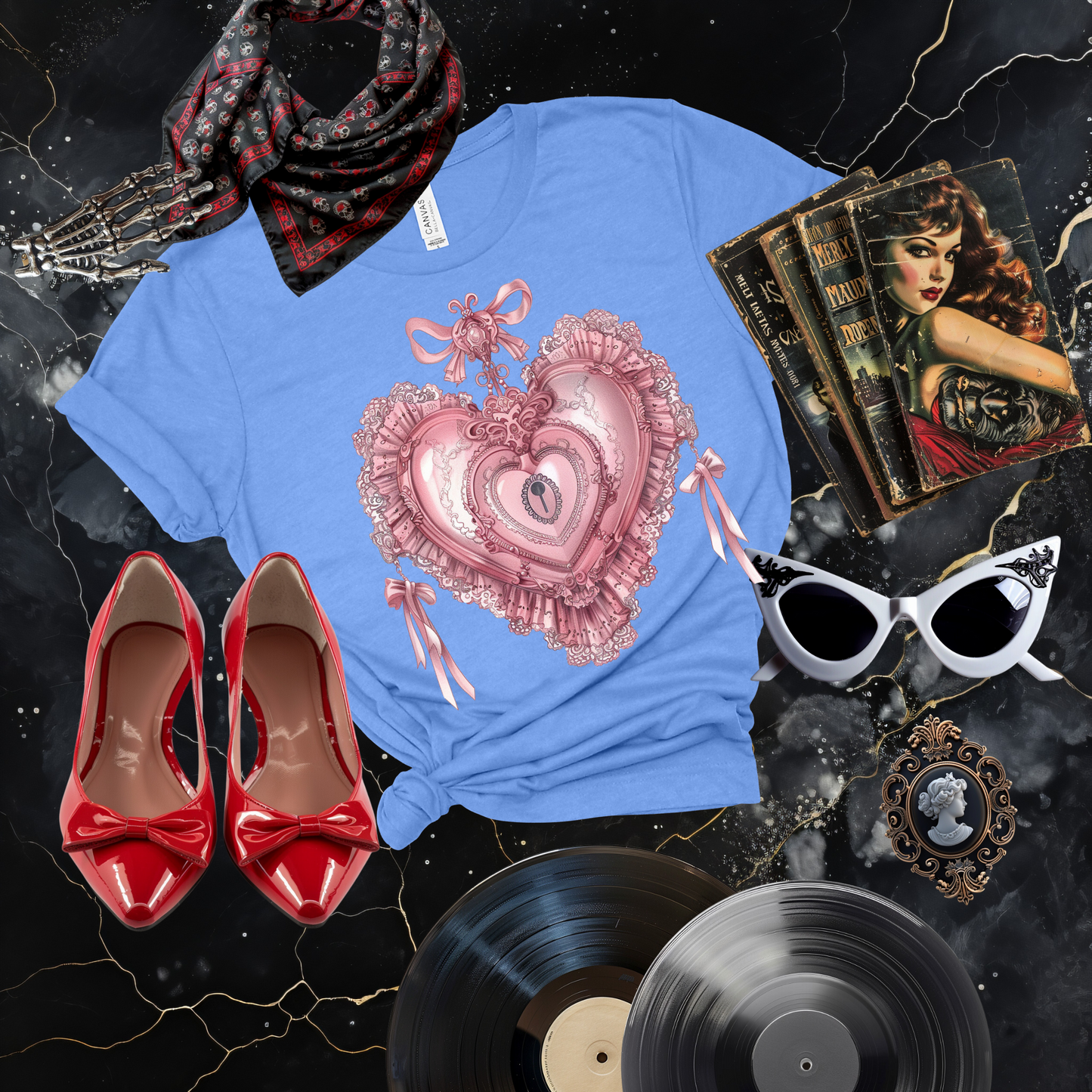Pysche's Promise T-Shirt