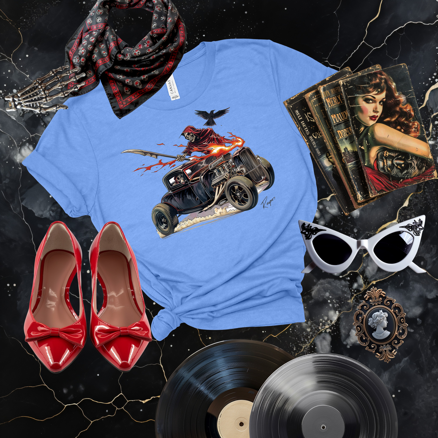 Black Betty T-Shirt
