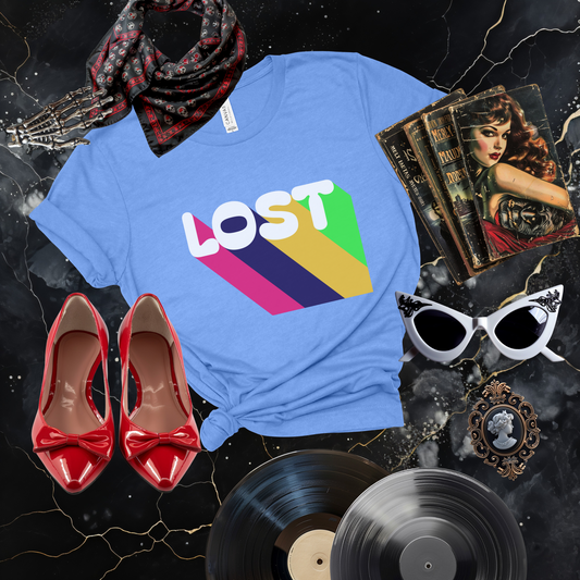 Lost T-Shirt