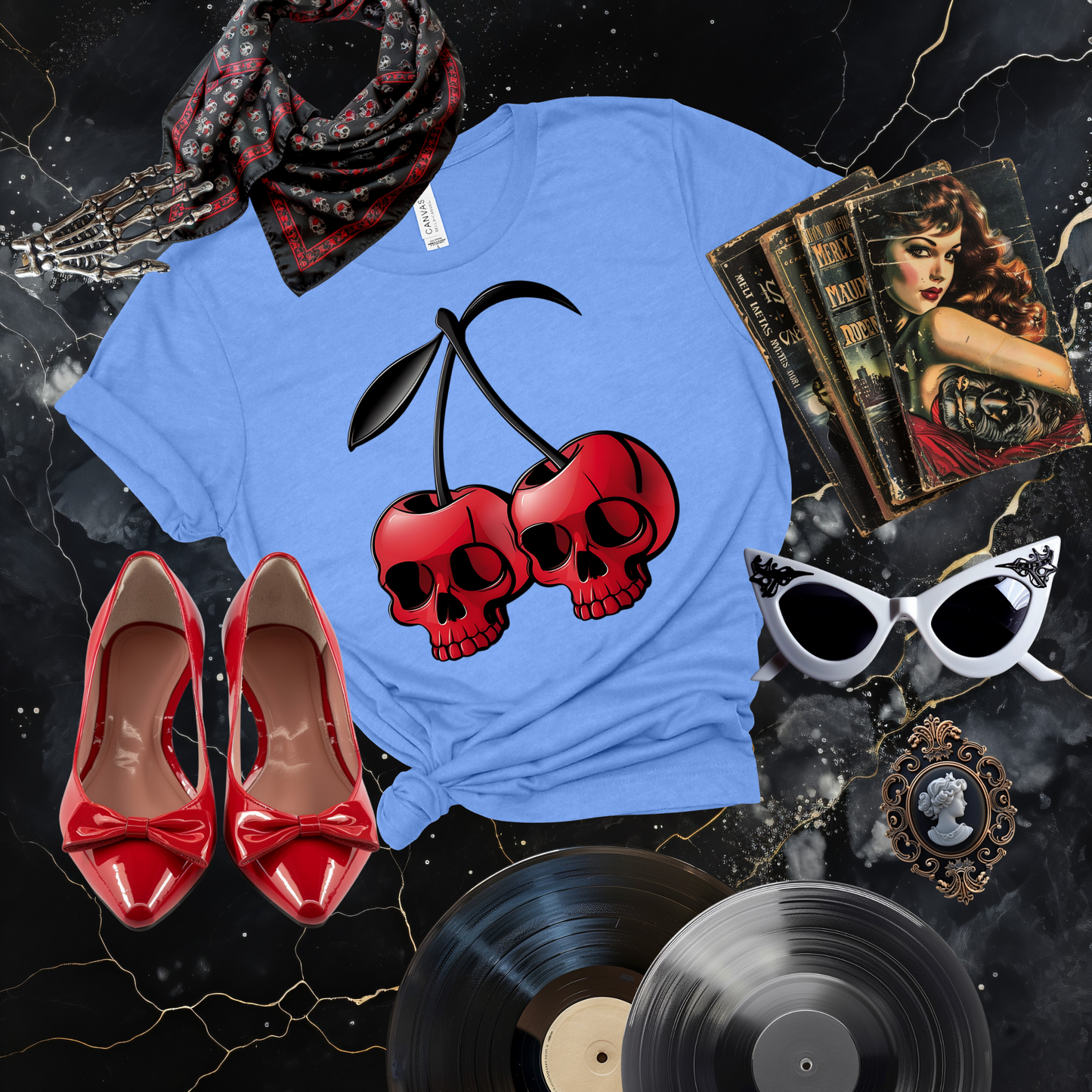 Cherry Bomb T-Shirt