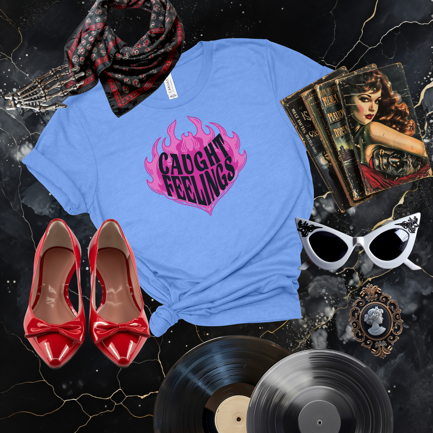 Caught Feelings T-Shirt