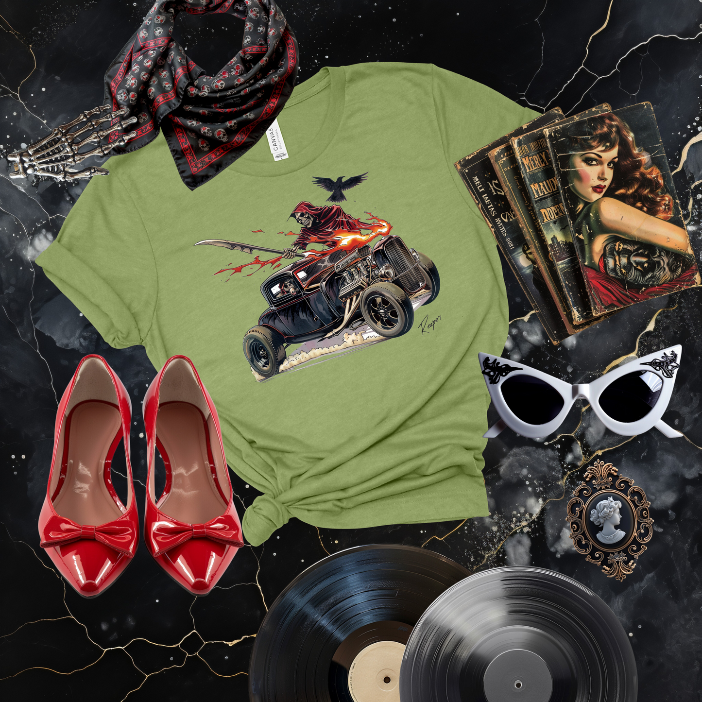 Black Betty T-Shirt