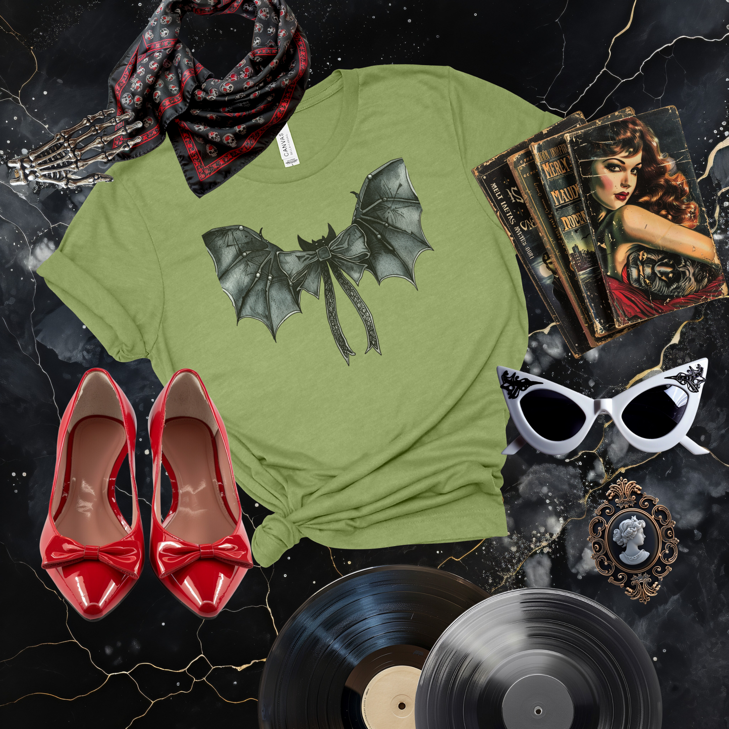 Bat Coquette T-Shirt