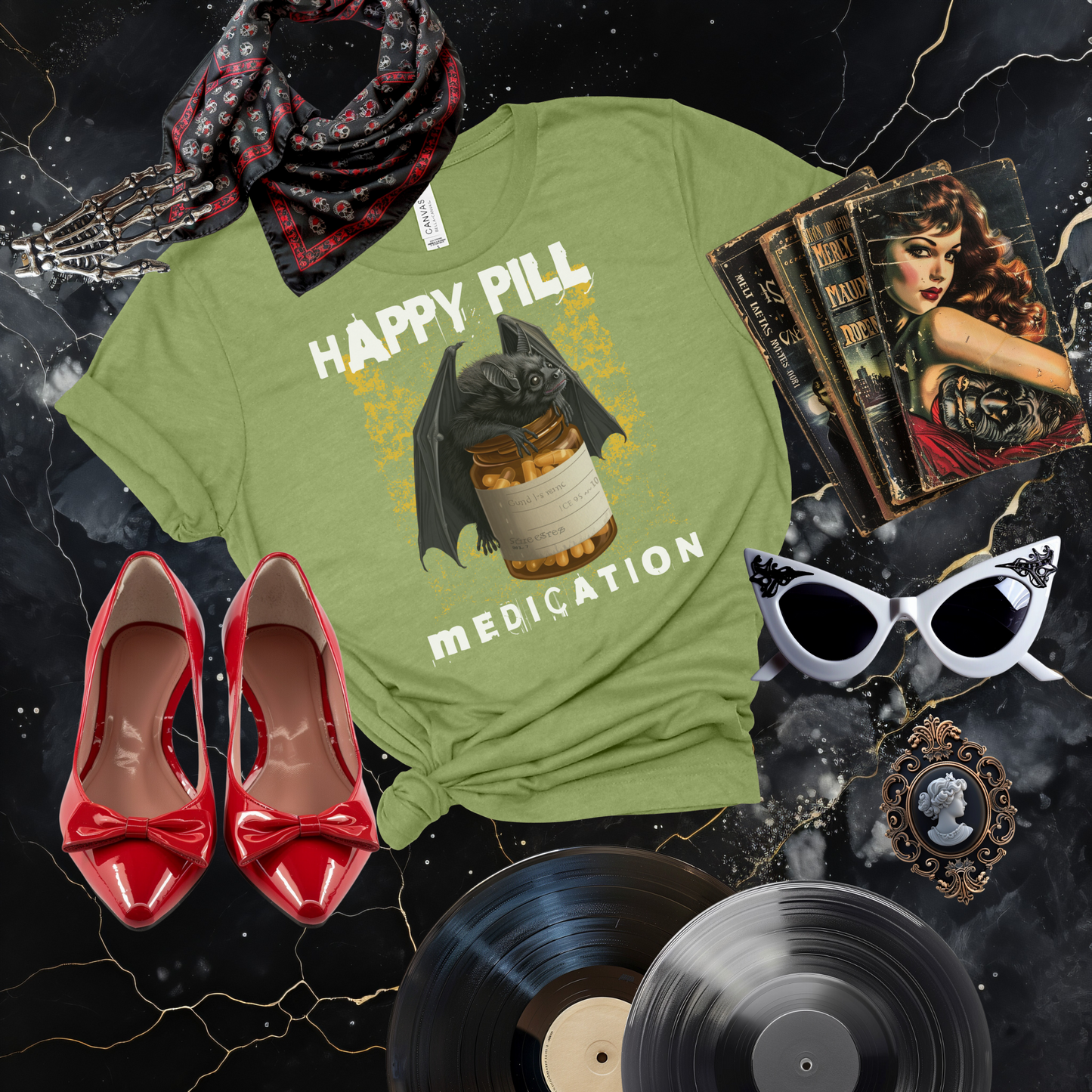 Happy Pills T-Shirt