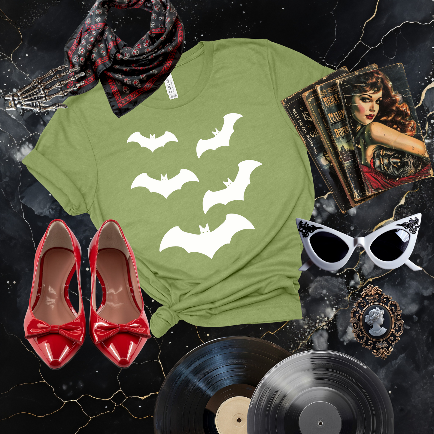 Totally Batty T-Shirt