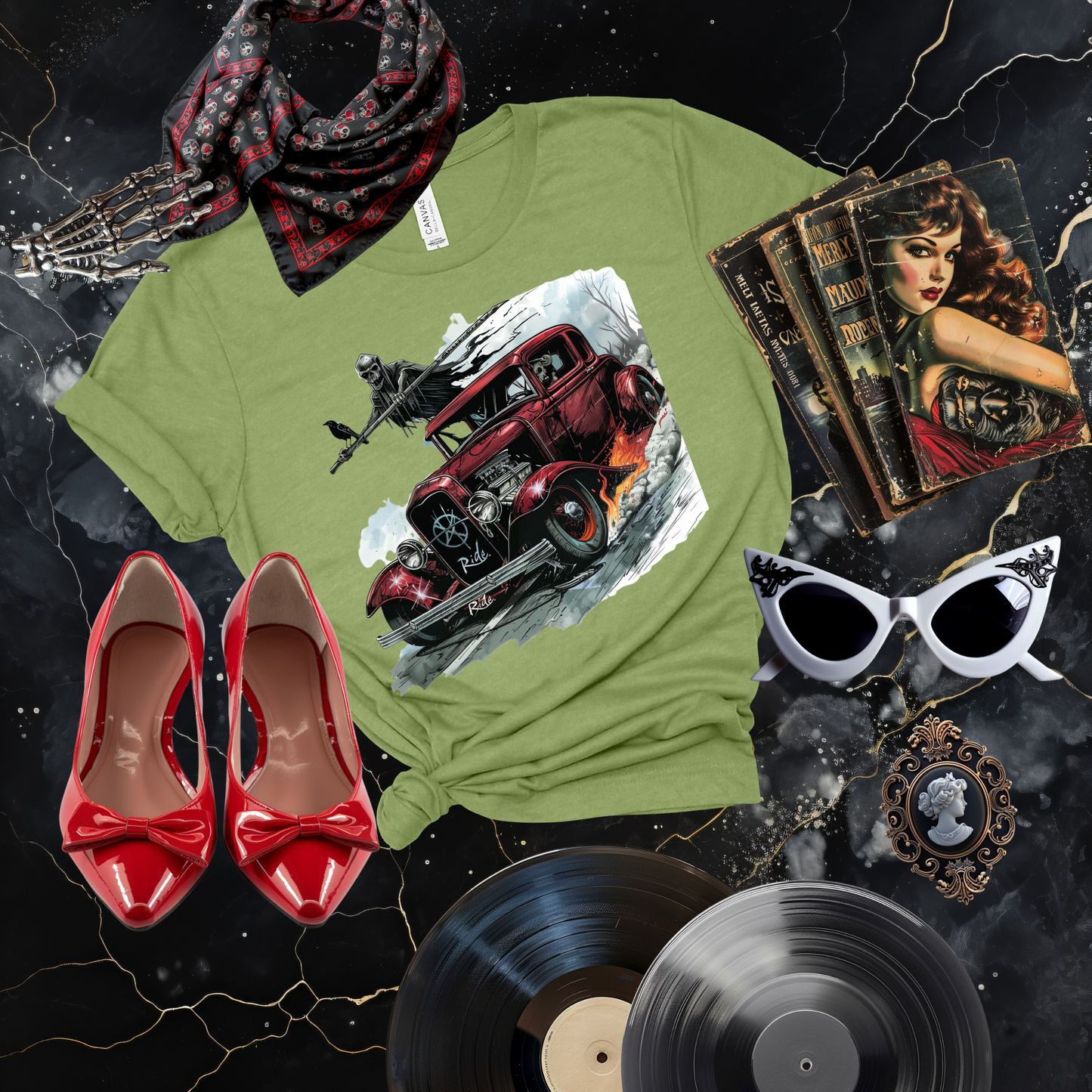 Midnight Prowler T-Shirt