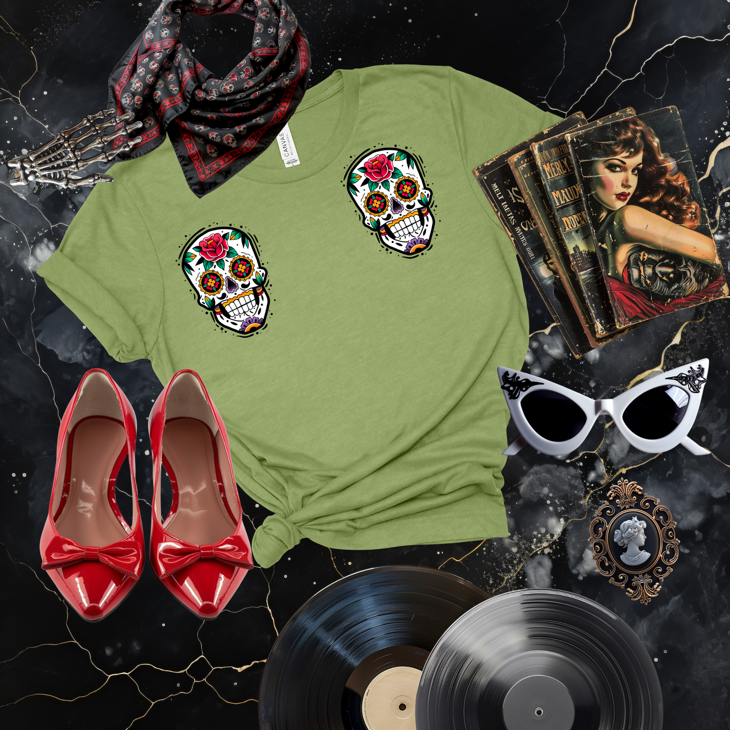 Calavera T-Shirt