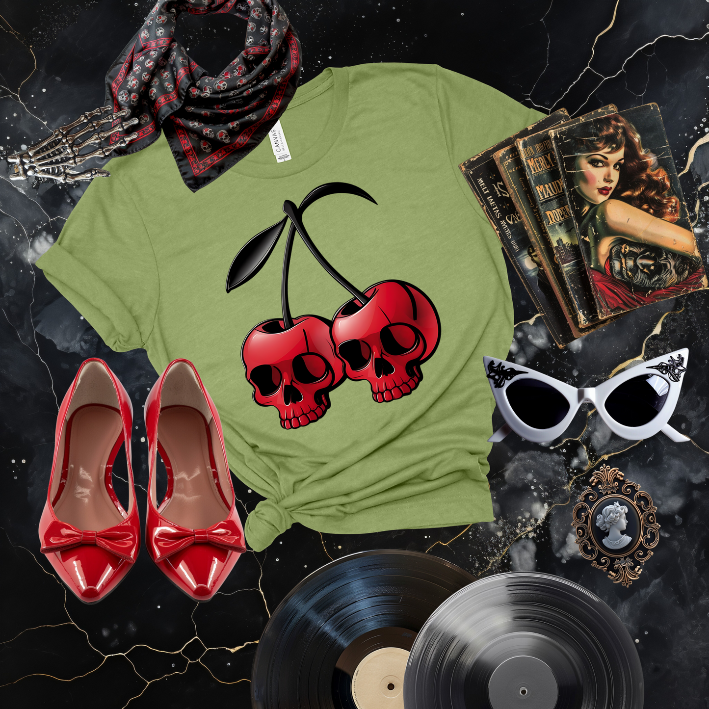 Cherry Bomb T-Shirt