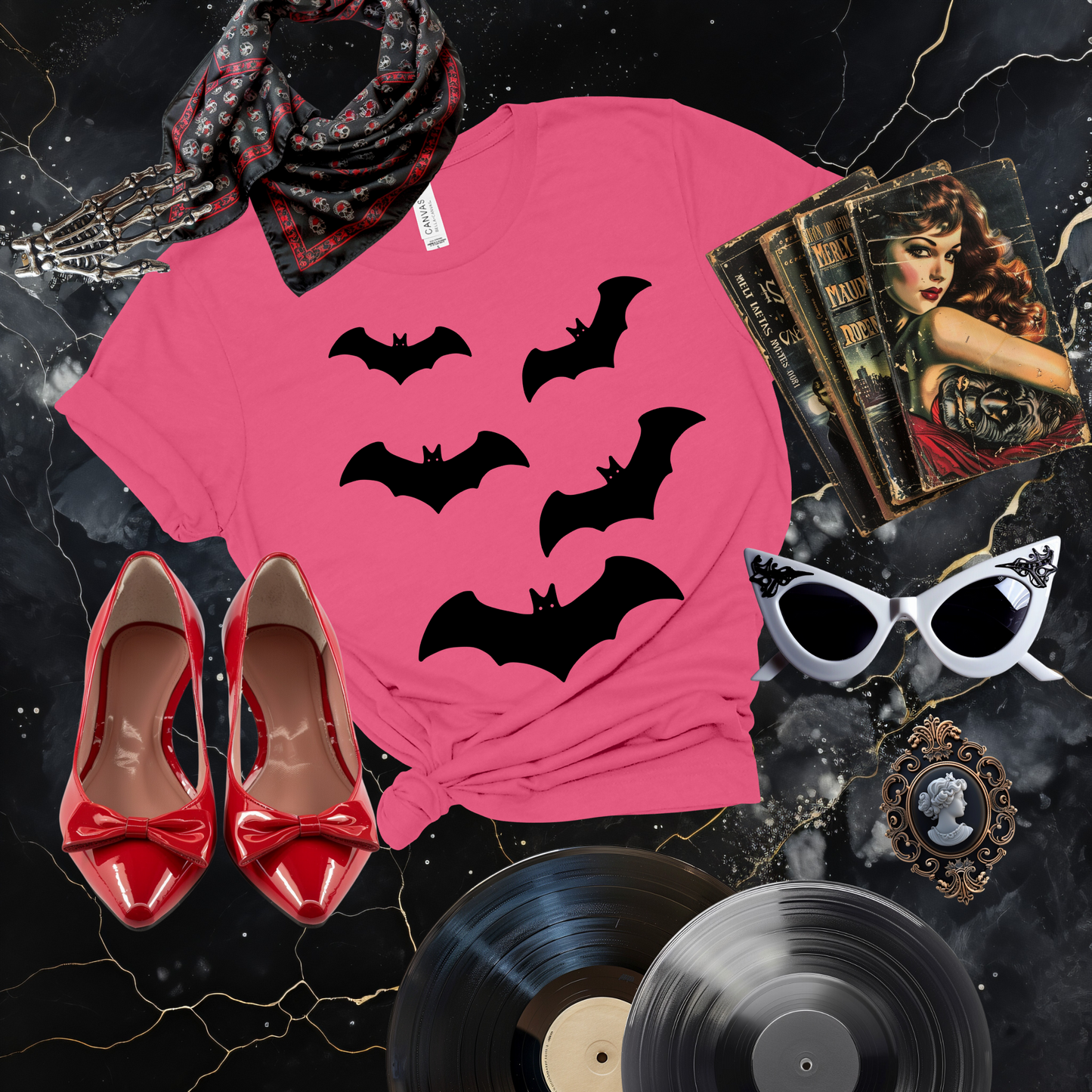 Totally Batty T-Shirt