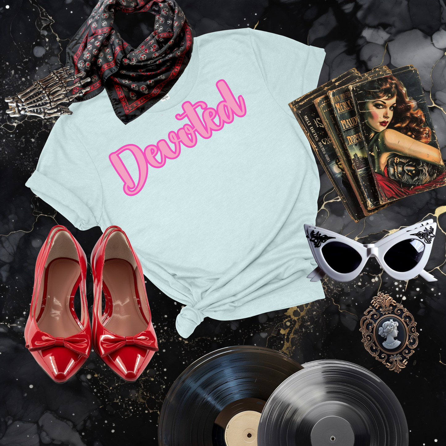 Devoted Tee