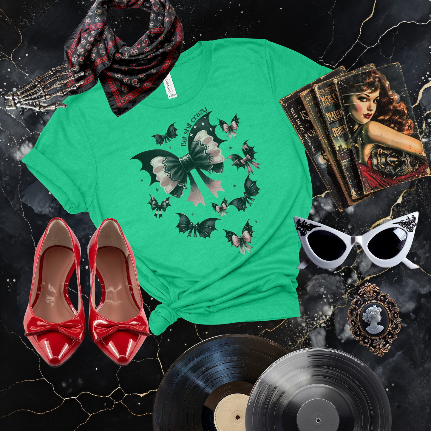 Bat Sh*t Crazy Coquette T-Shirt