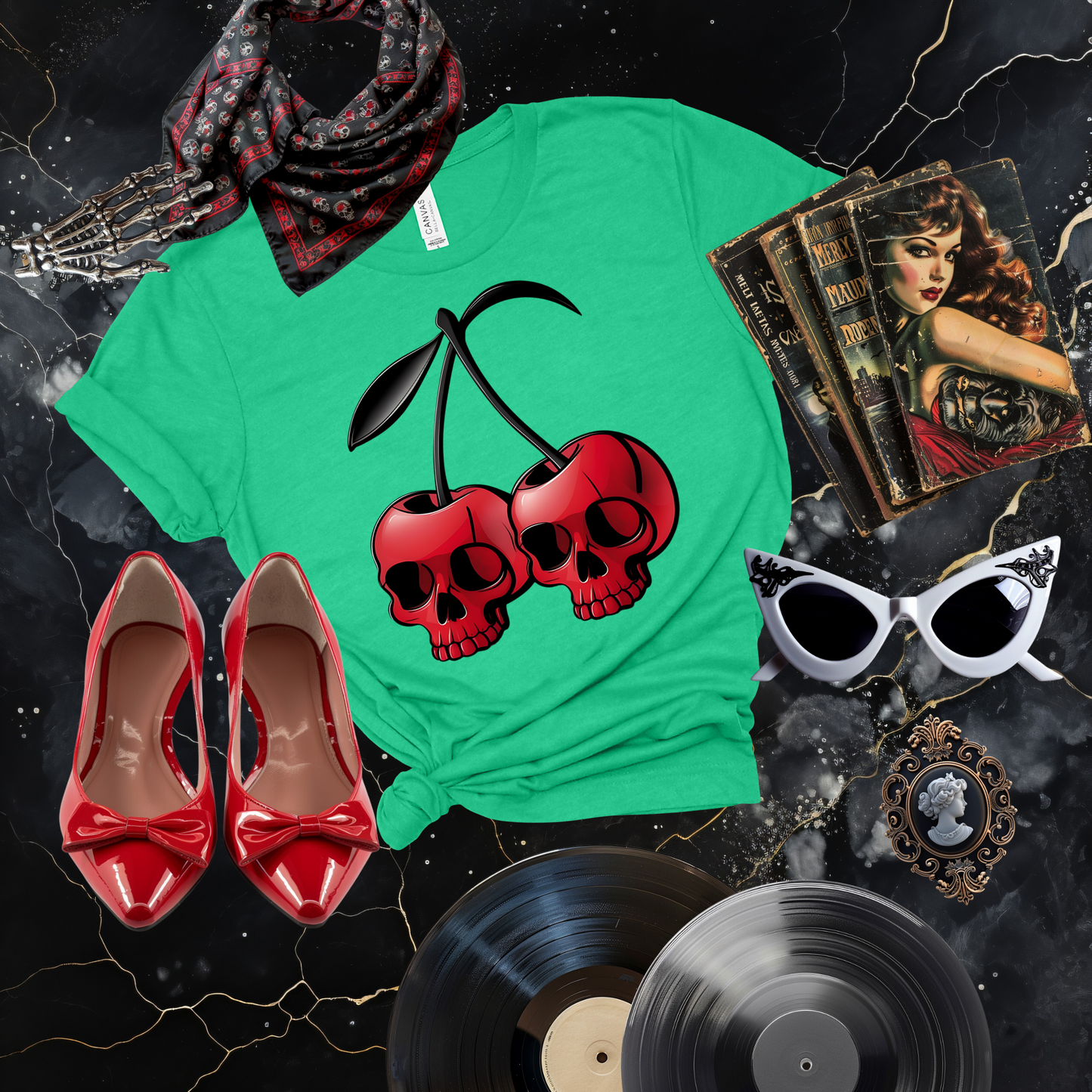 Cherry Bomb T-Shirt