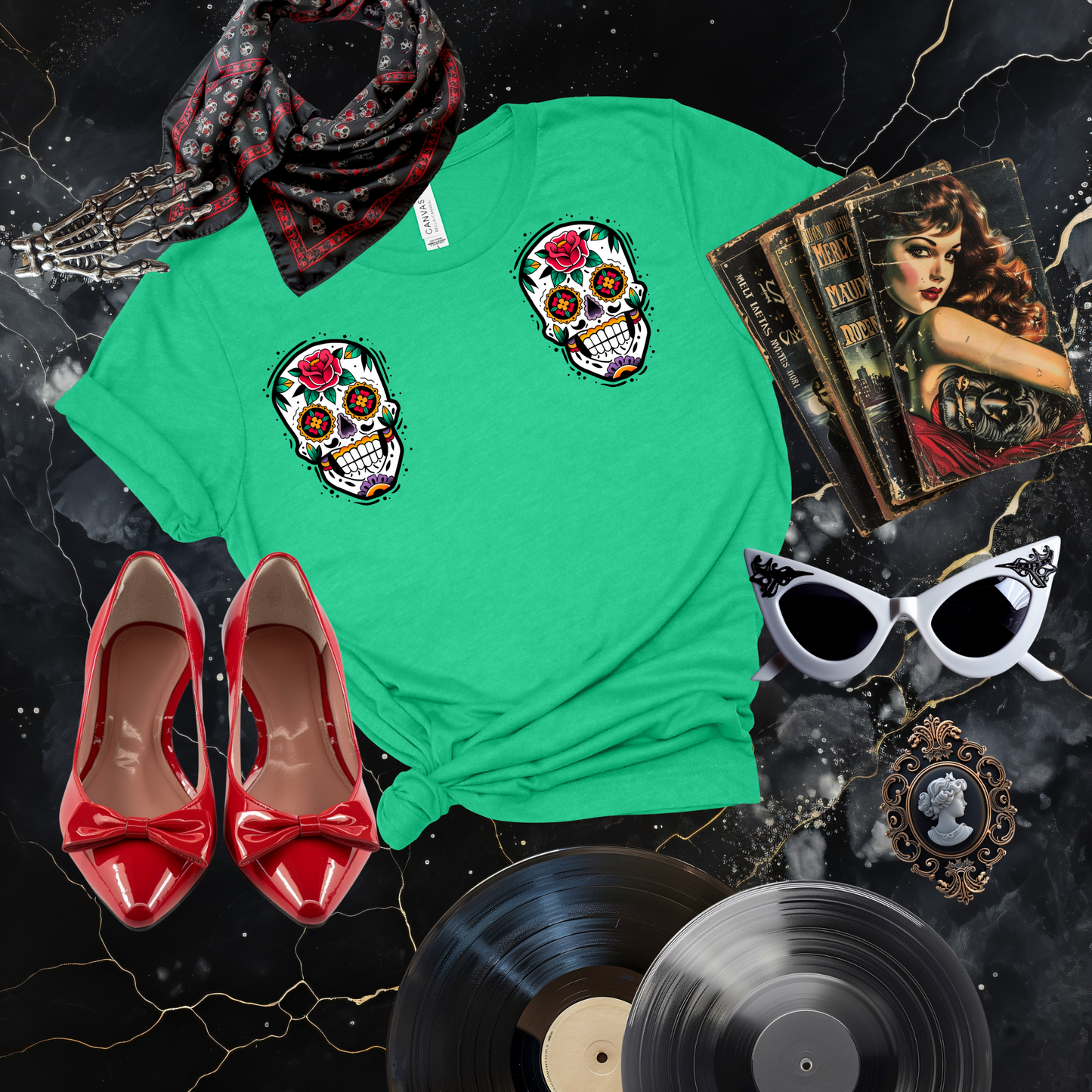 Calavera T-Shirt