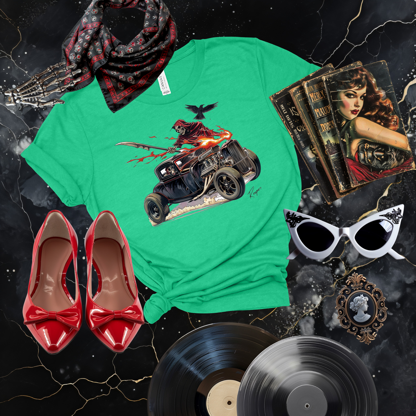 Black Betty T-Shirt