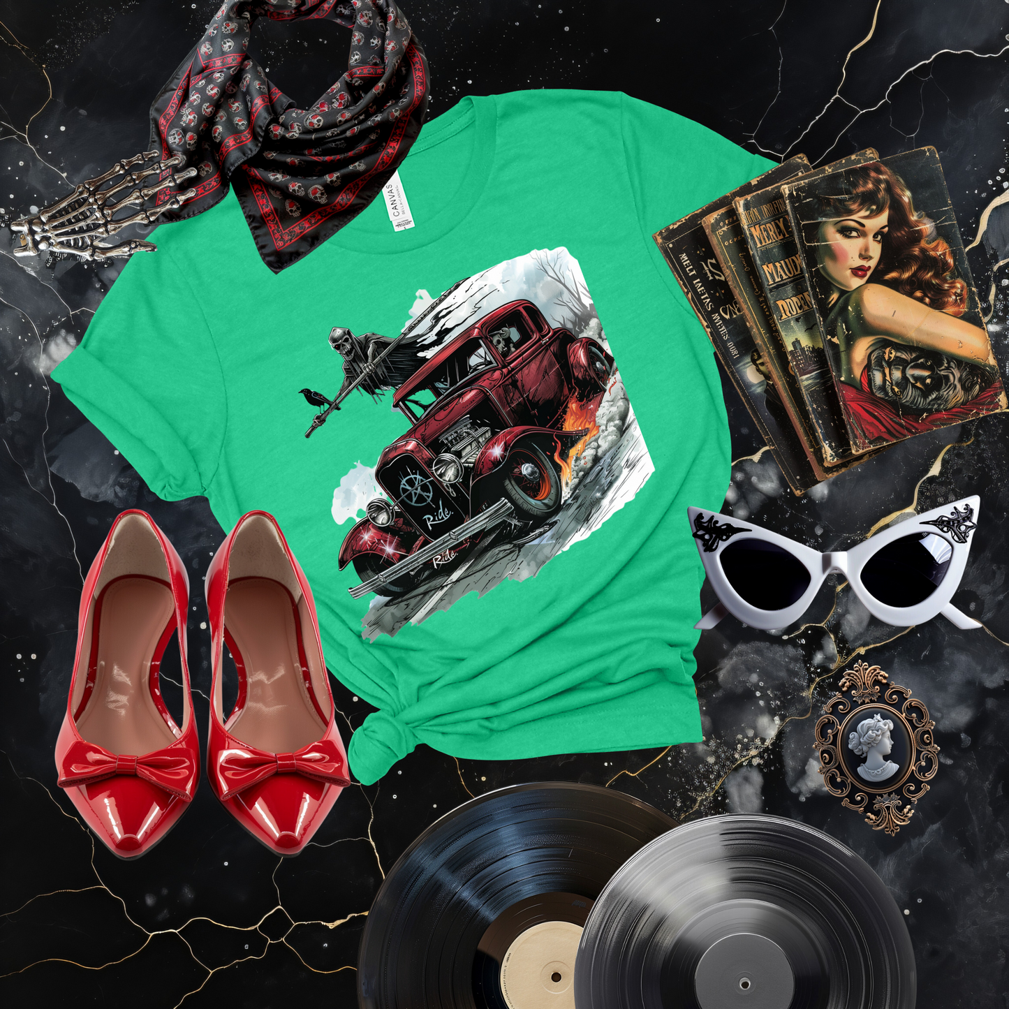 Midnight Prowler T-Shirt