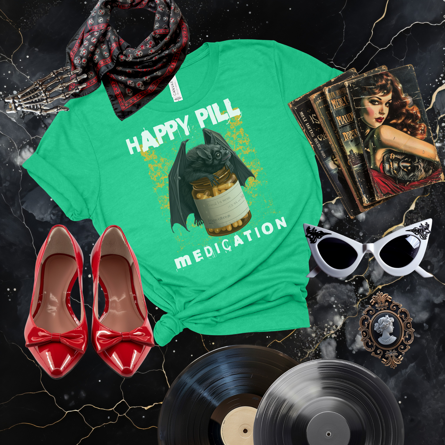 Happy Pills T-Shirt