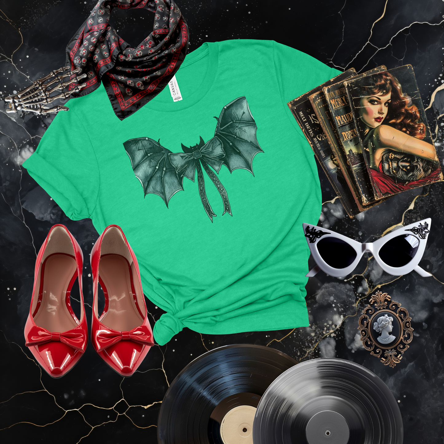 Bat Coquette T-Shirt