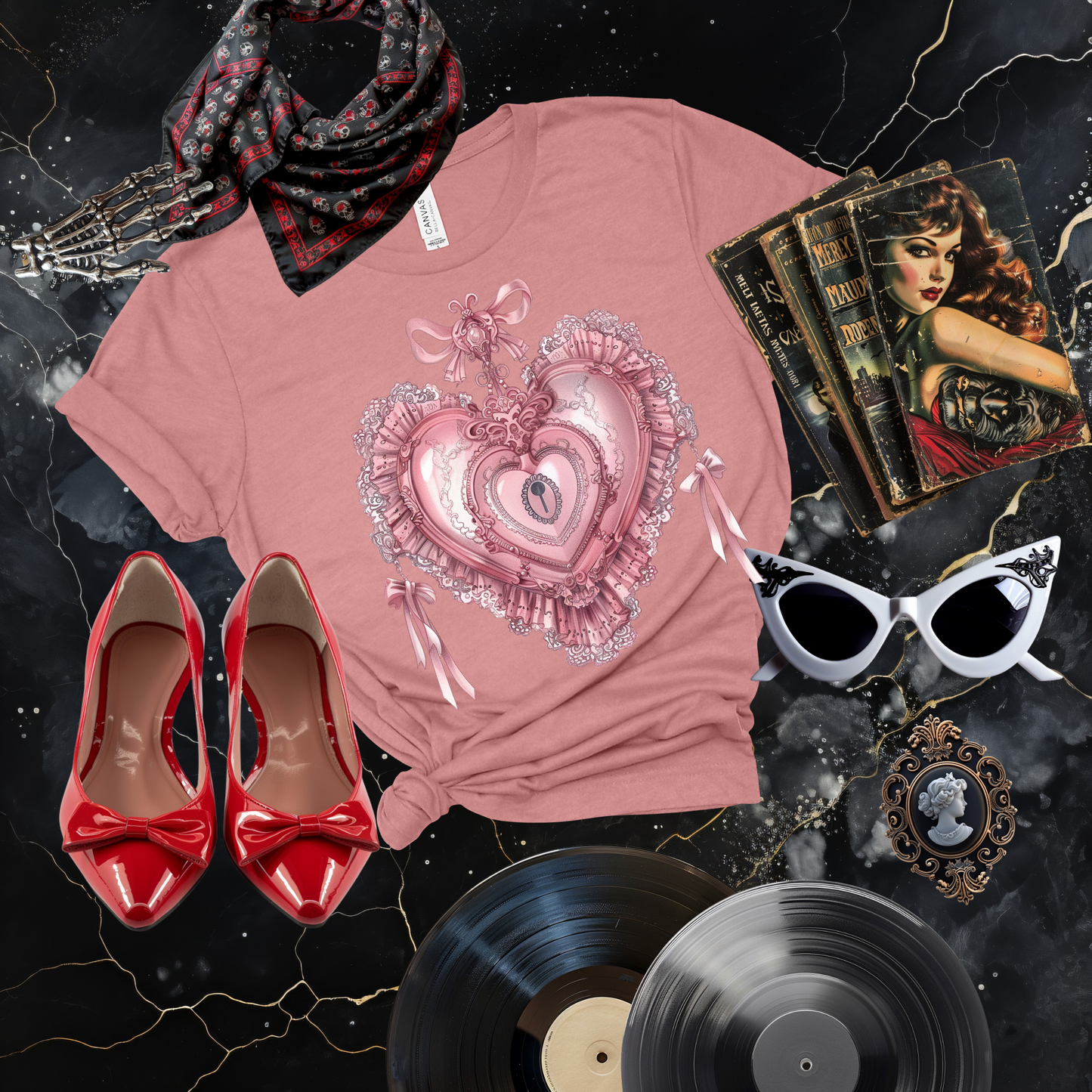 Pysche's Promise T-Shirt
