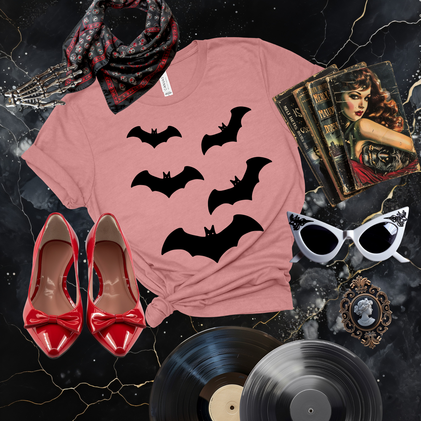 Totally Batty T-Shirt