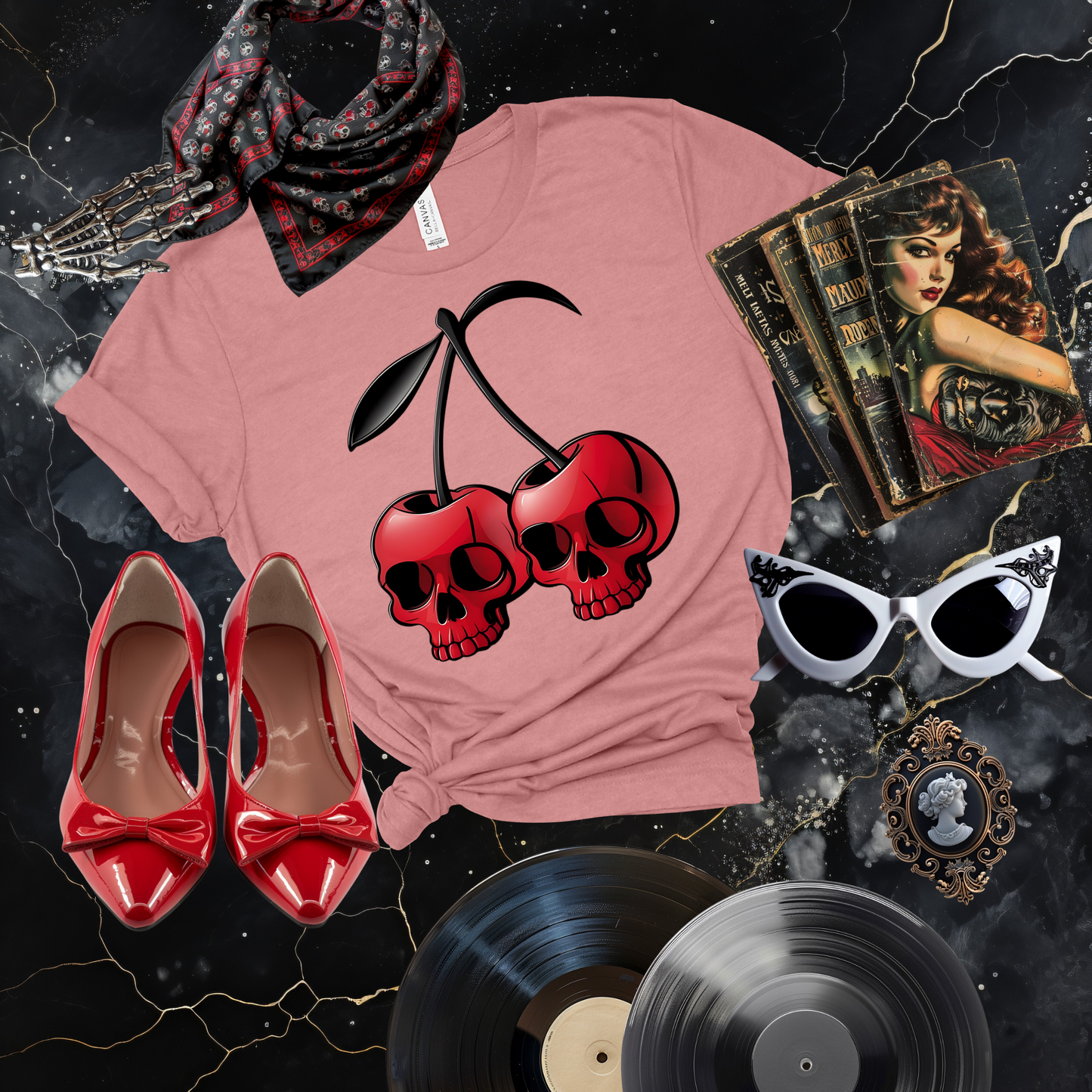 Cherry Bomb T-Shirt